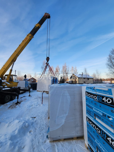 Газобетонные блоки Бонолит Малоярославец D500 625х200х350 стеновые